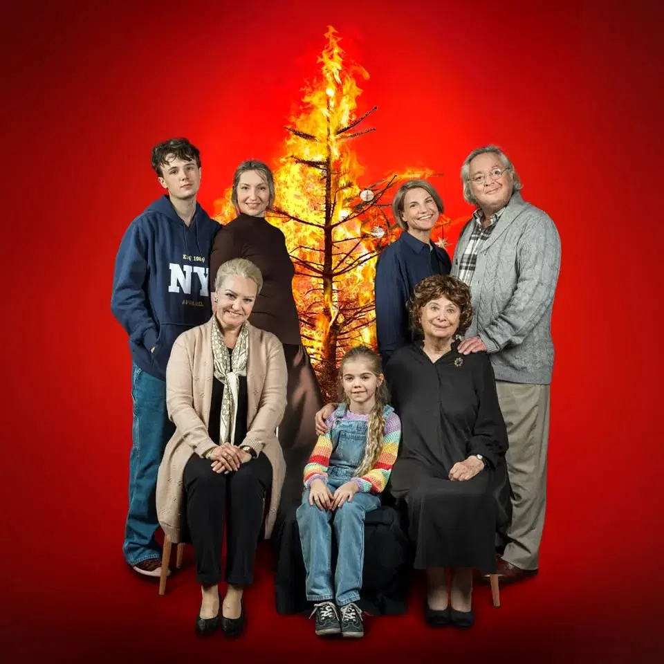 Single Bells – Der Kultfilm auf der Bühne