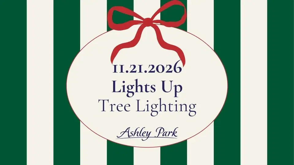 Lights Up | Holiday Tree Lighting