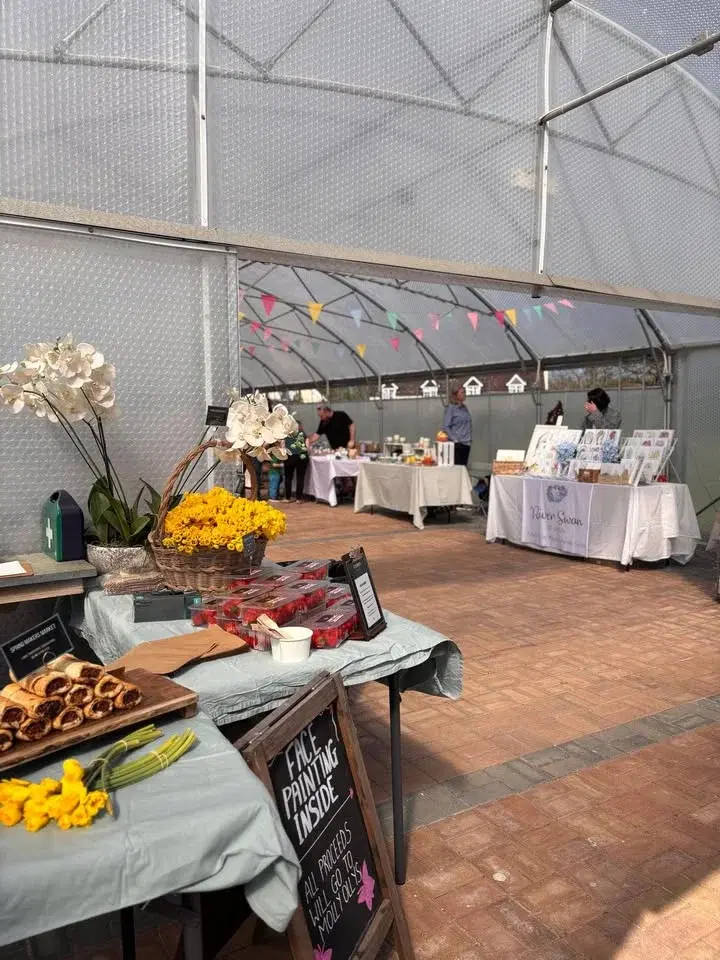 Spring Makers Market