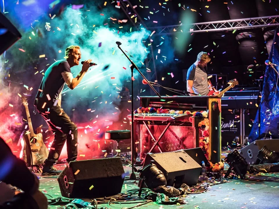 Coldplace: The World's Leading Tribute to Coldplay
