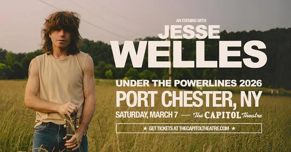 Jesse Welles