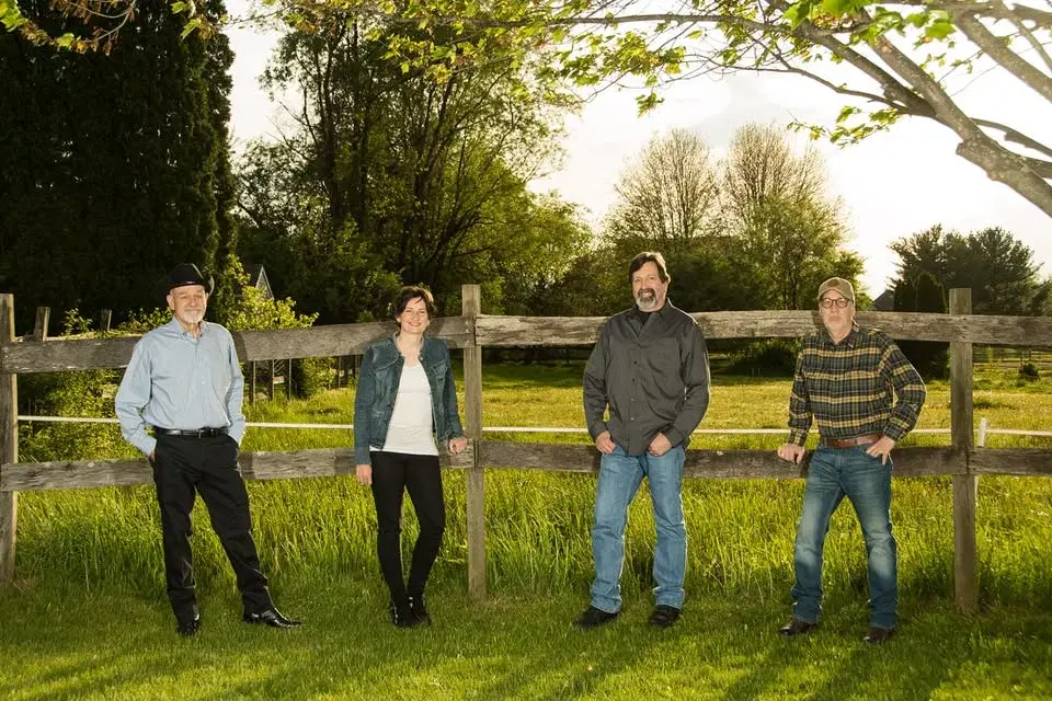 SteelCreek Acoustic at the Walnutport Canal Days