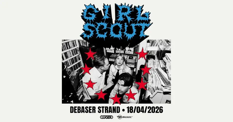 Girl Scout | Debaser Strand