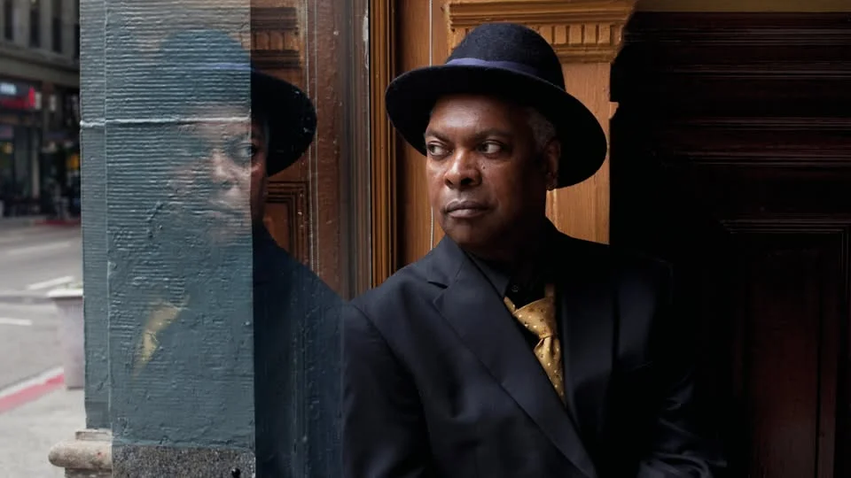LONDON: Booker T. Jones of Booker T. & The MG's
