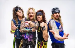 Steel Panther - Twenty Twenty $ex Tour
