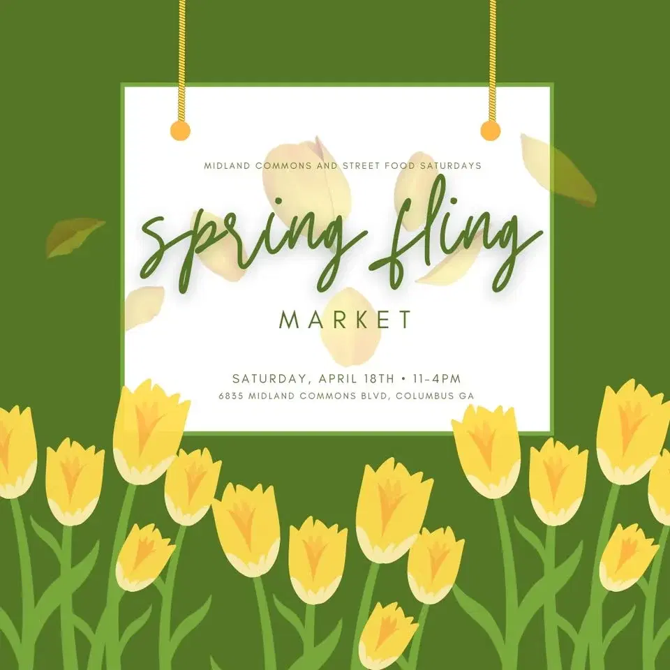 Midland Commons & SFS Spring Fling
