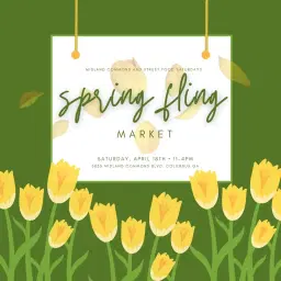 Midland Commons & SFS Spring Fling