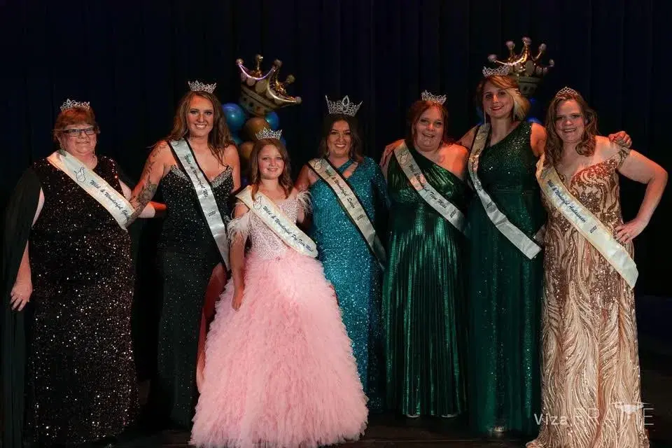 2026 Miss Wv Wild and Wonderful