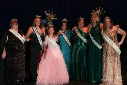 2026 Miss Wv Wild and Wonderful