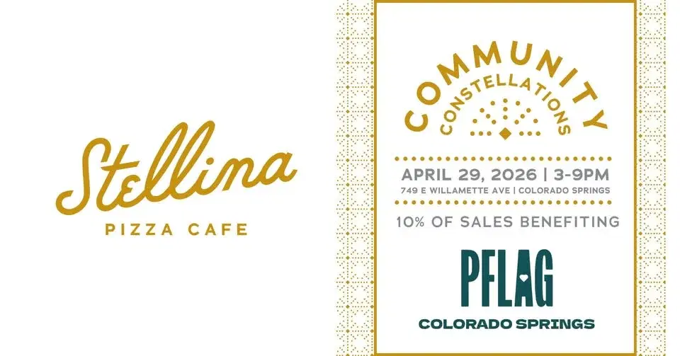 Community Constellations with PFLAG Colorado Springs