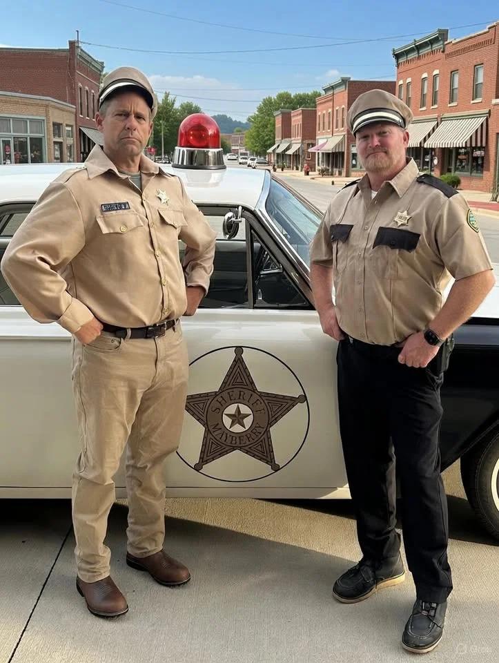 A Small-Town Summer Mystery Party!