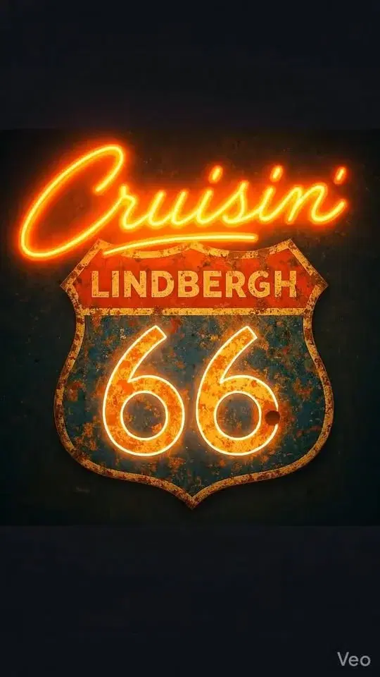 Cruisin Lindbergh - Route 66 Centennial Celebration