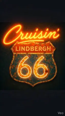 Cruisin Lindbergh - Route 66 Centennial Celebration