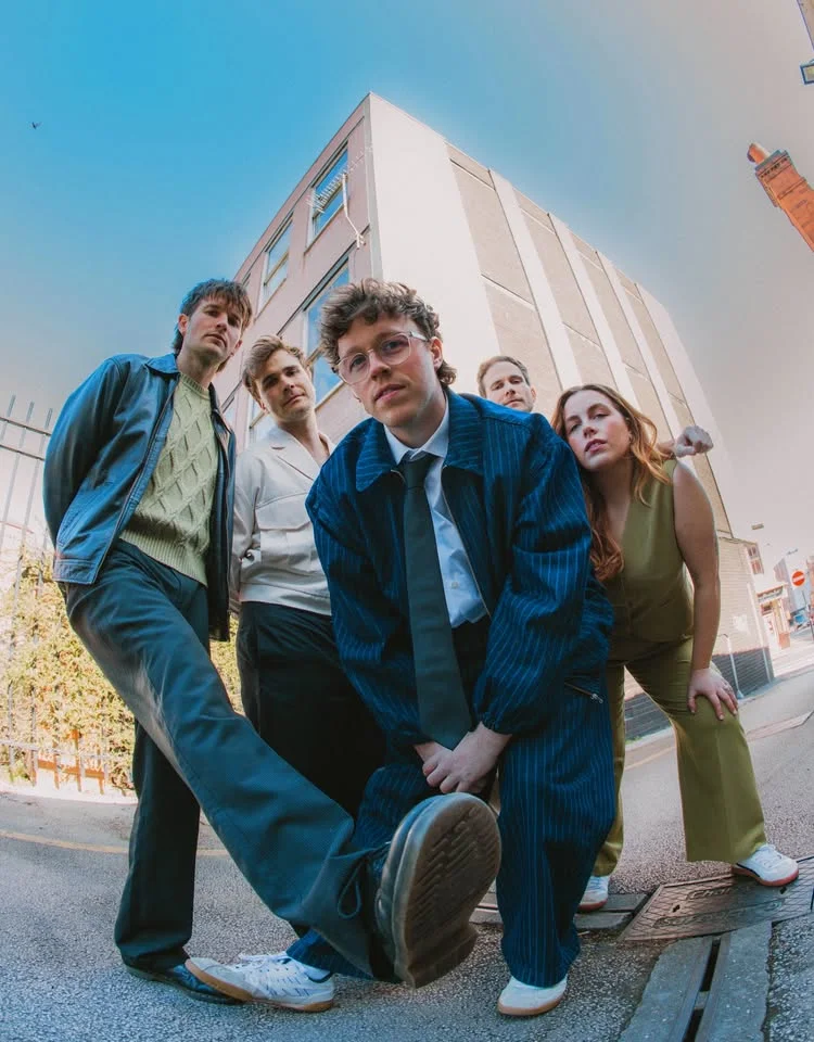 DECO live at Rock City, Nottingham
