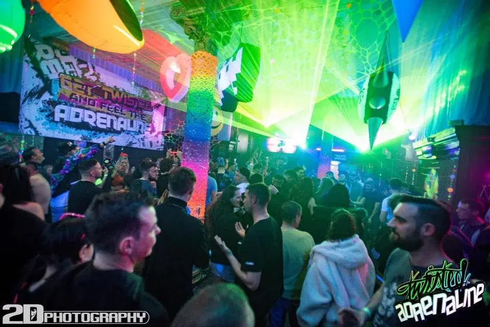 TWISTED ADRENALINE - EVENT 5