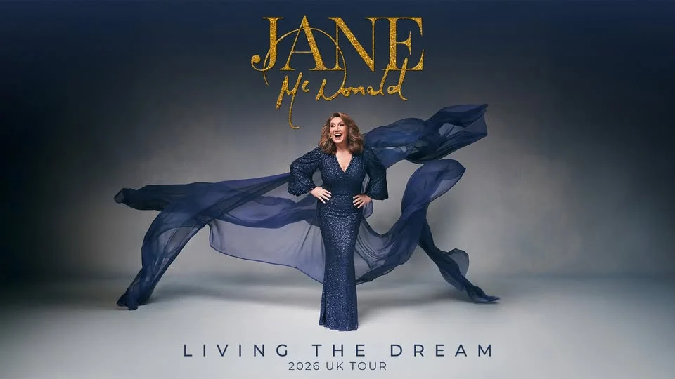 Jane McDonald - Living The Dream | Birmingham