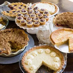 PIES: In the Kitchen with Judi Strauss