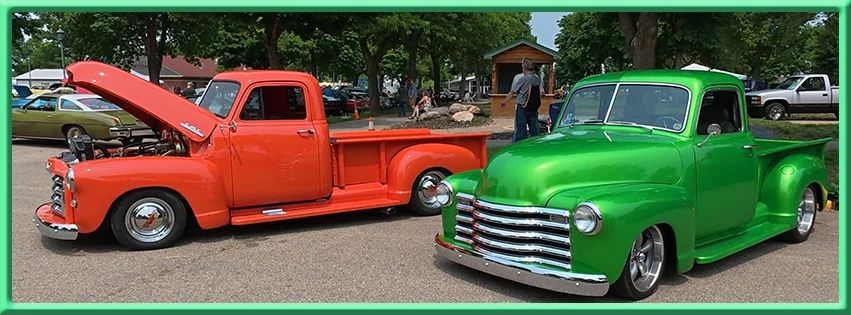 2026 GMCCA All GM Car/Truck Show & Swap Meet
