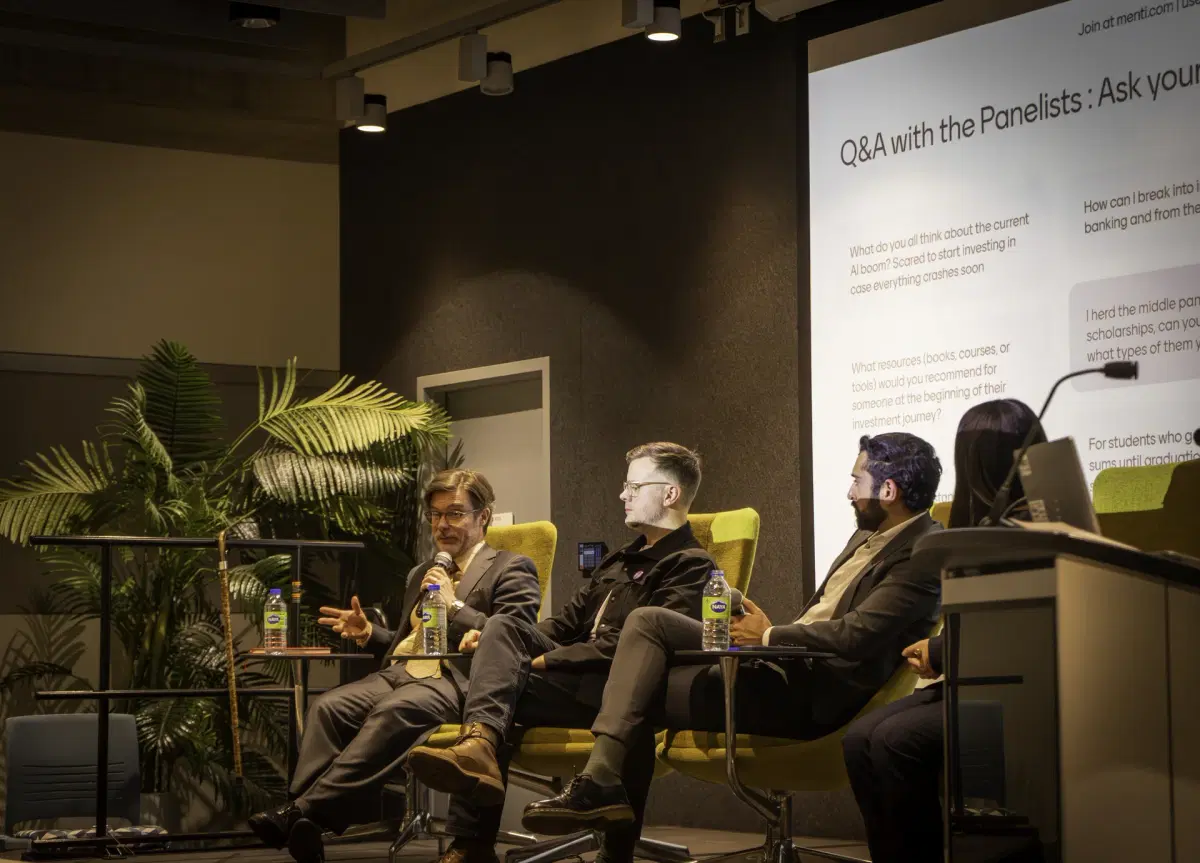 Insight Into Investment Panel: Perspectives from Industry Professionals