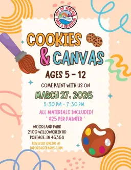 Cookies & Canvas