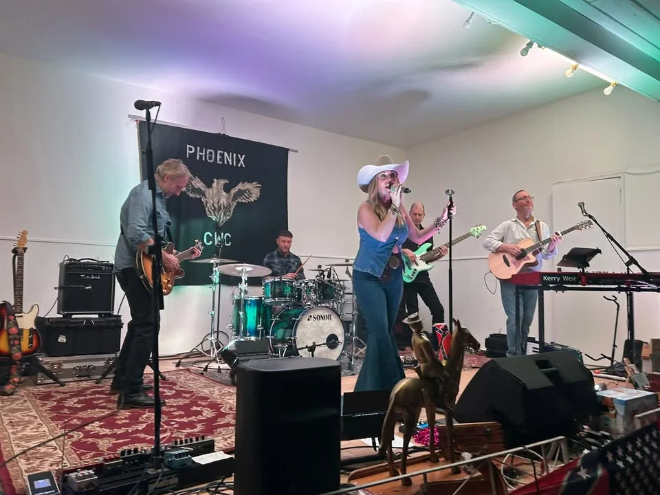 Kerry weir band