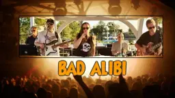 BAD ALIBI @ Mulligans