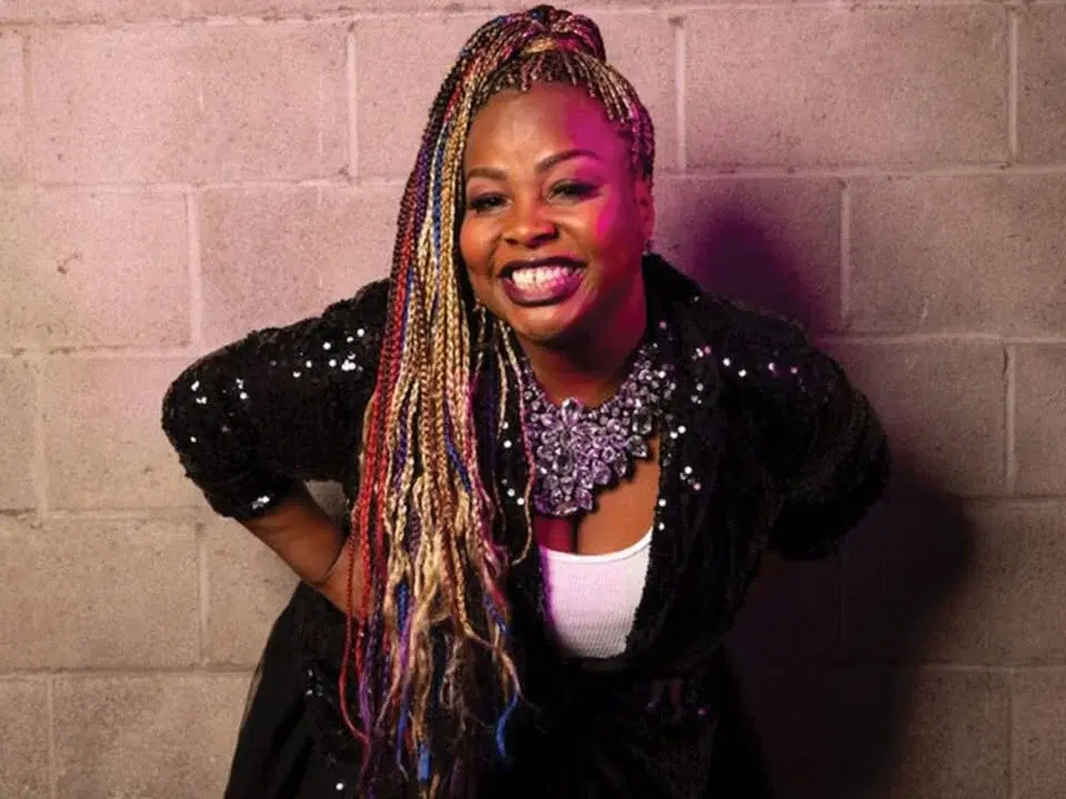 Laugh QC-Thursday Night Comedy Series starring Jackie Fabulous