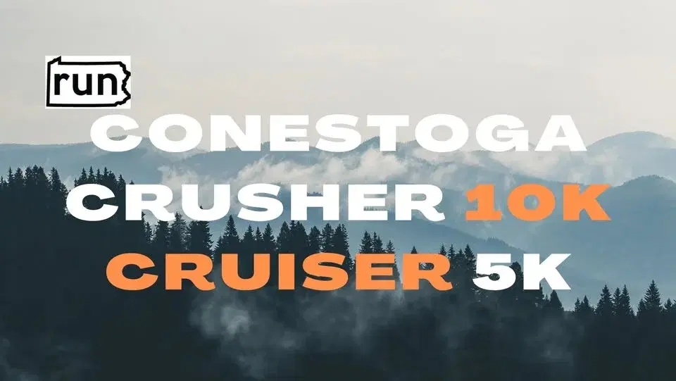 Conestoga Crusher 5K / 10K Trail Race & Kids Trail Race