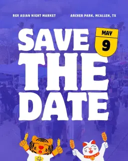 RGV Asian Night Market