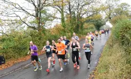 Lightning Bolt 10k - Race 1