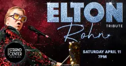 Elton Rohn - North America's Premiere Tribute To Elton John