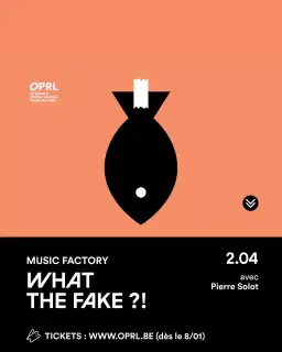 Music Factory : What The Fake ? | Nouvelle date