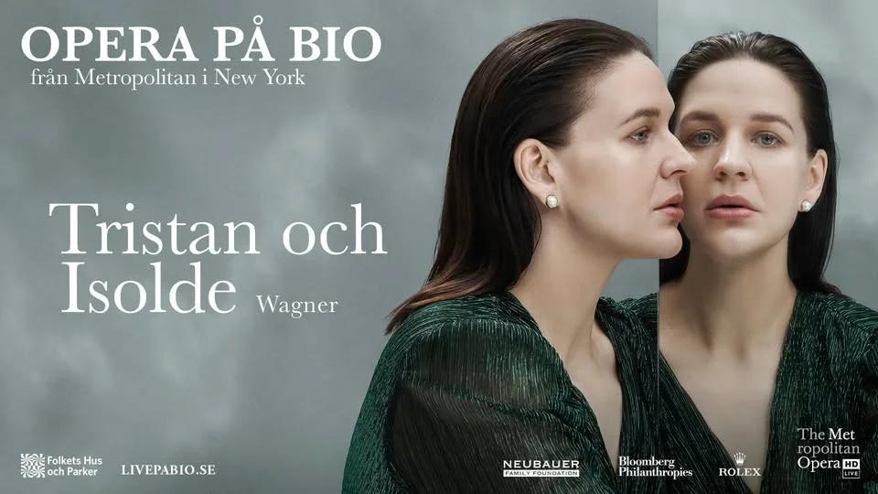 Opera live på bio: Tristan och Isolde