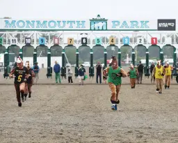 The 54th Annual New Jersey Irish Festival