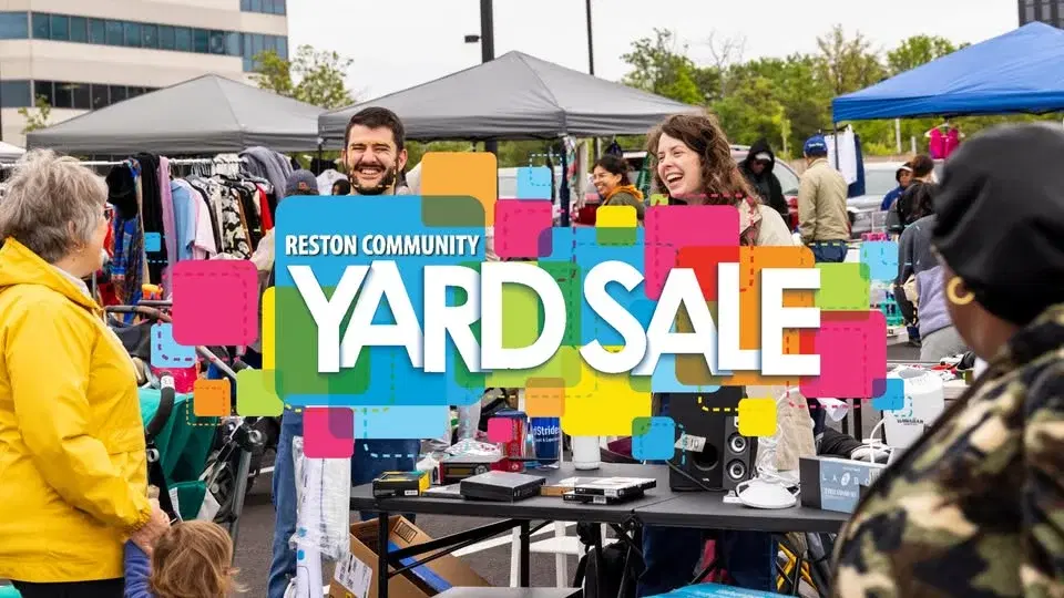Community Yard Sale - April 2026