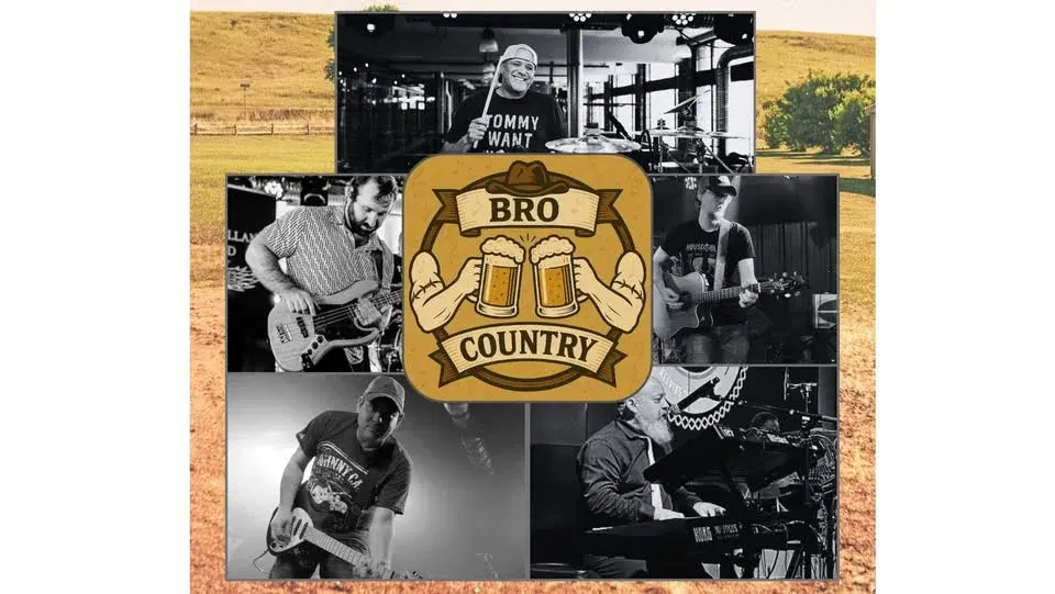 Bro Country rock the Wicked patio with a night of your favorite modern country hits!