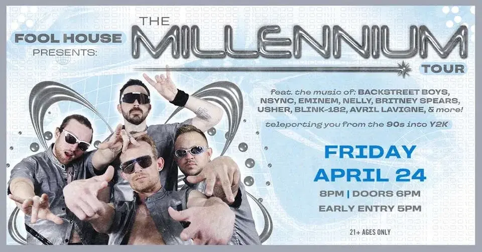 Fool House: The Ultimate 90s Party - Night 1 at Jergels