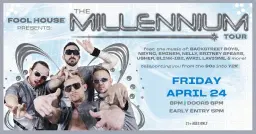 Fool House: The Ultimate 90s Party - Night 1 at Jergels