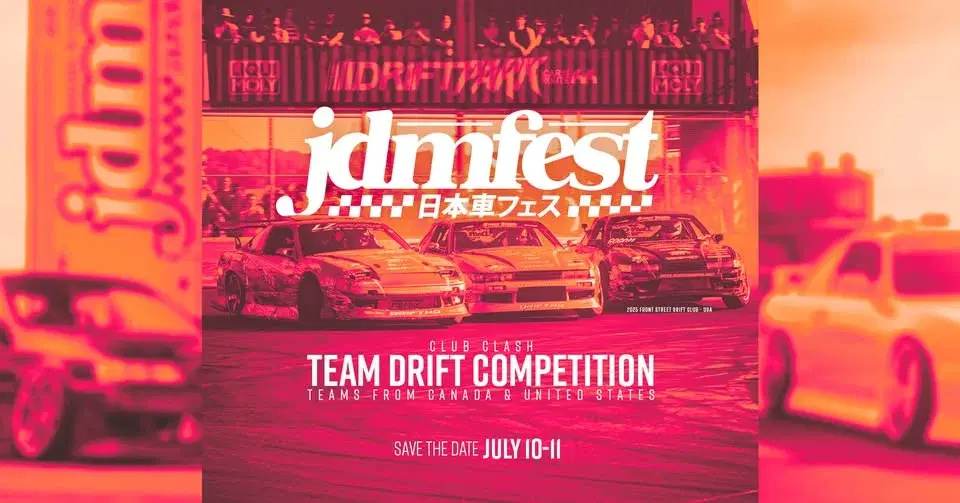 JDM Fest 2026