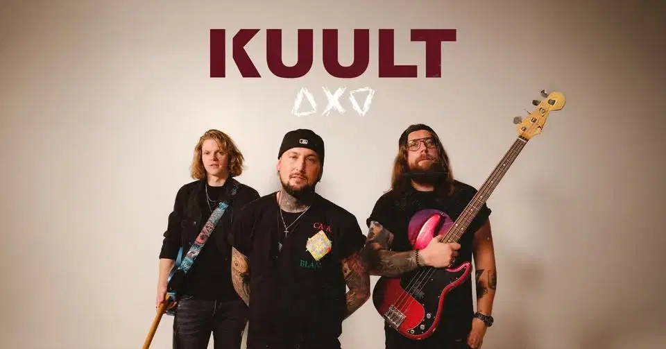 KUULT · Fallschirmvertrauen Tour 2025 · Köln