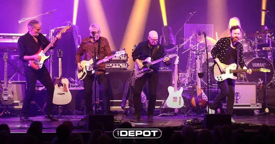 10cc And Another Bloody Greatest Hits Tour 2026 / Het Depot