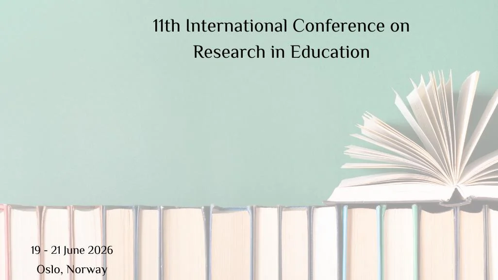 11th International Conference on Research in Education
