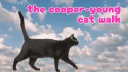 Cooper-Young Cat Walking Tour