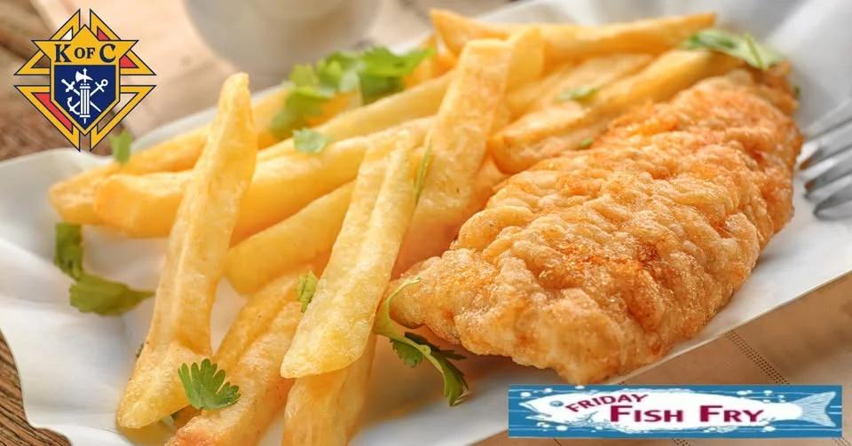 Friday Fish Fry