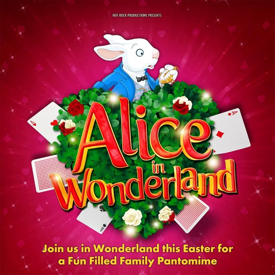 Alice in Wonderland
