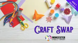 Craft Swap