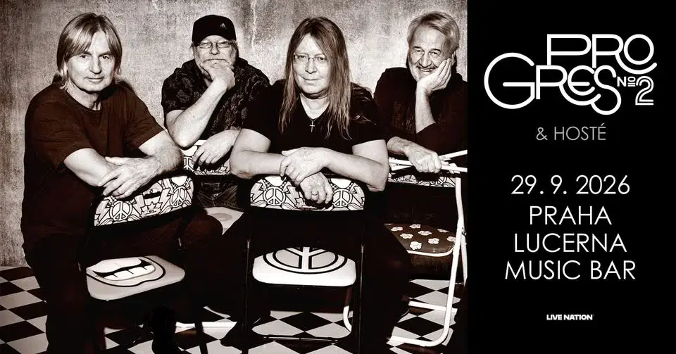 PROGRES 2 | Praha