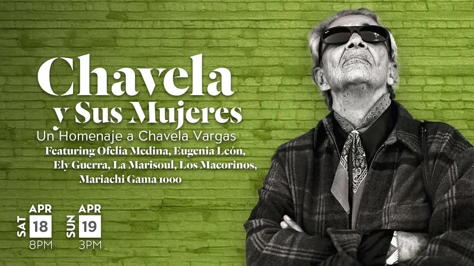 Chavela y Sus Mujeres | Un Homenaje a Chavela Vargas
