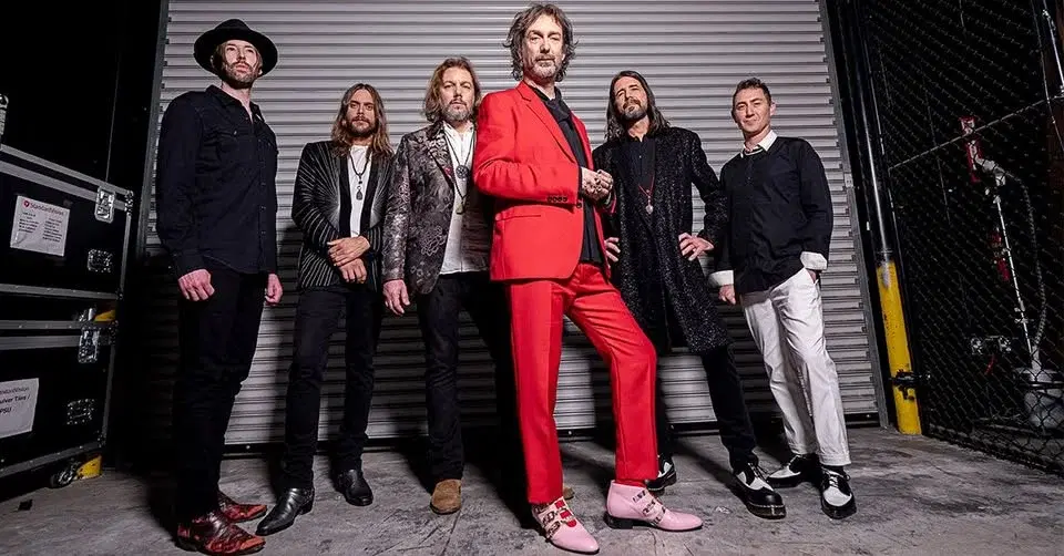 The Black Crowes & Whiskey Myers