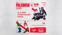 Paledusk (JPN) - Prague